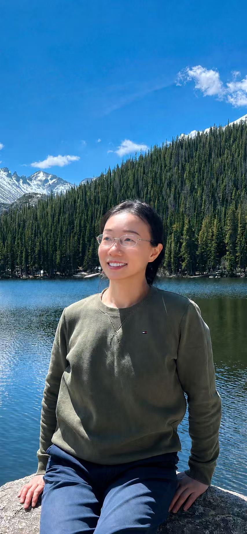 Lina Xu - MSU Denver