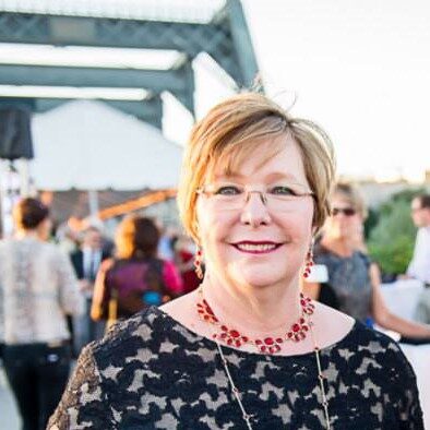 Photo of Barb Biggs.