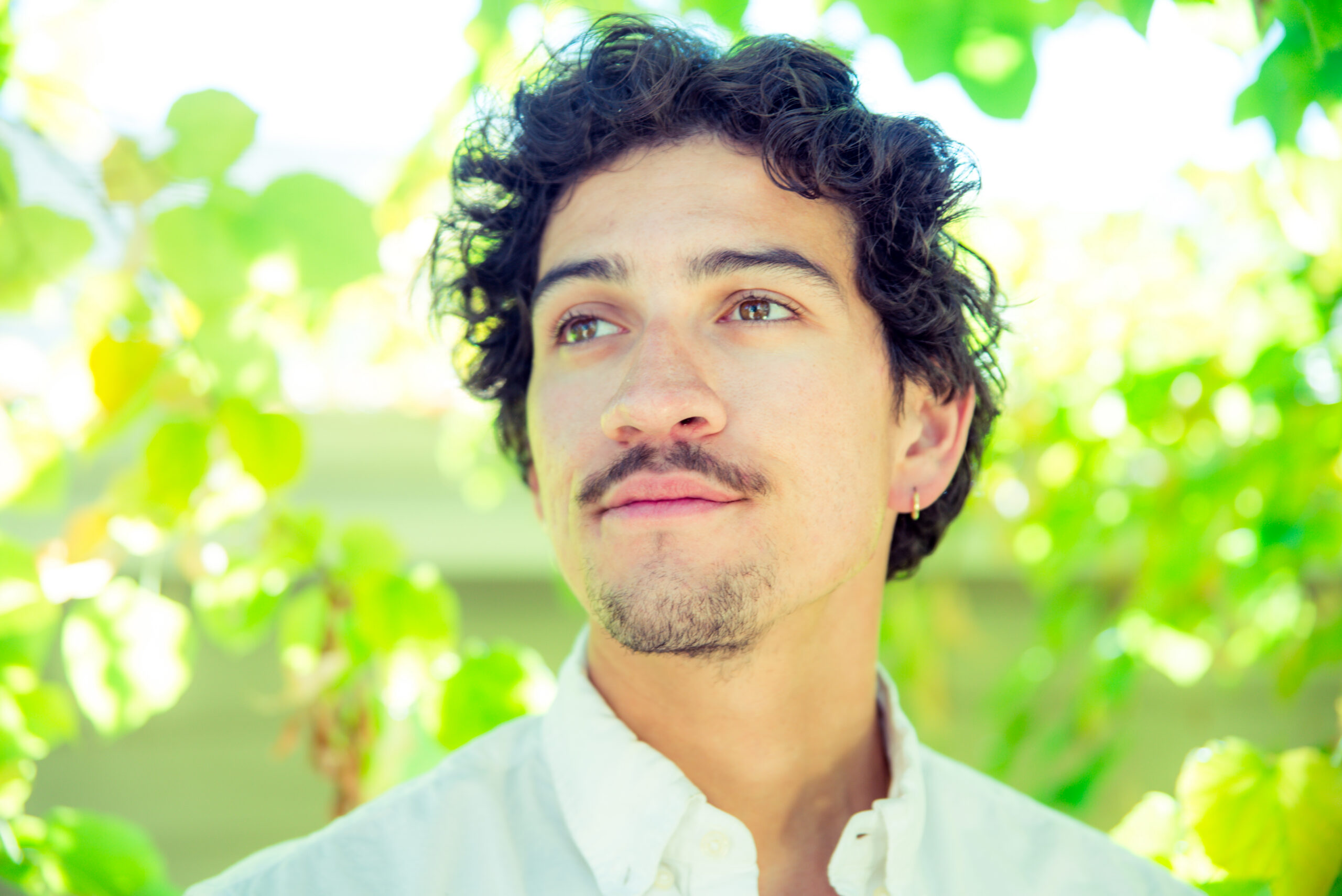 Conrad Mata portrait