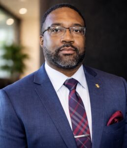 Mr. Demond Harper