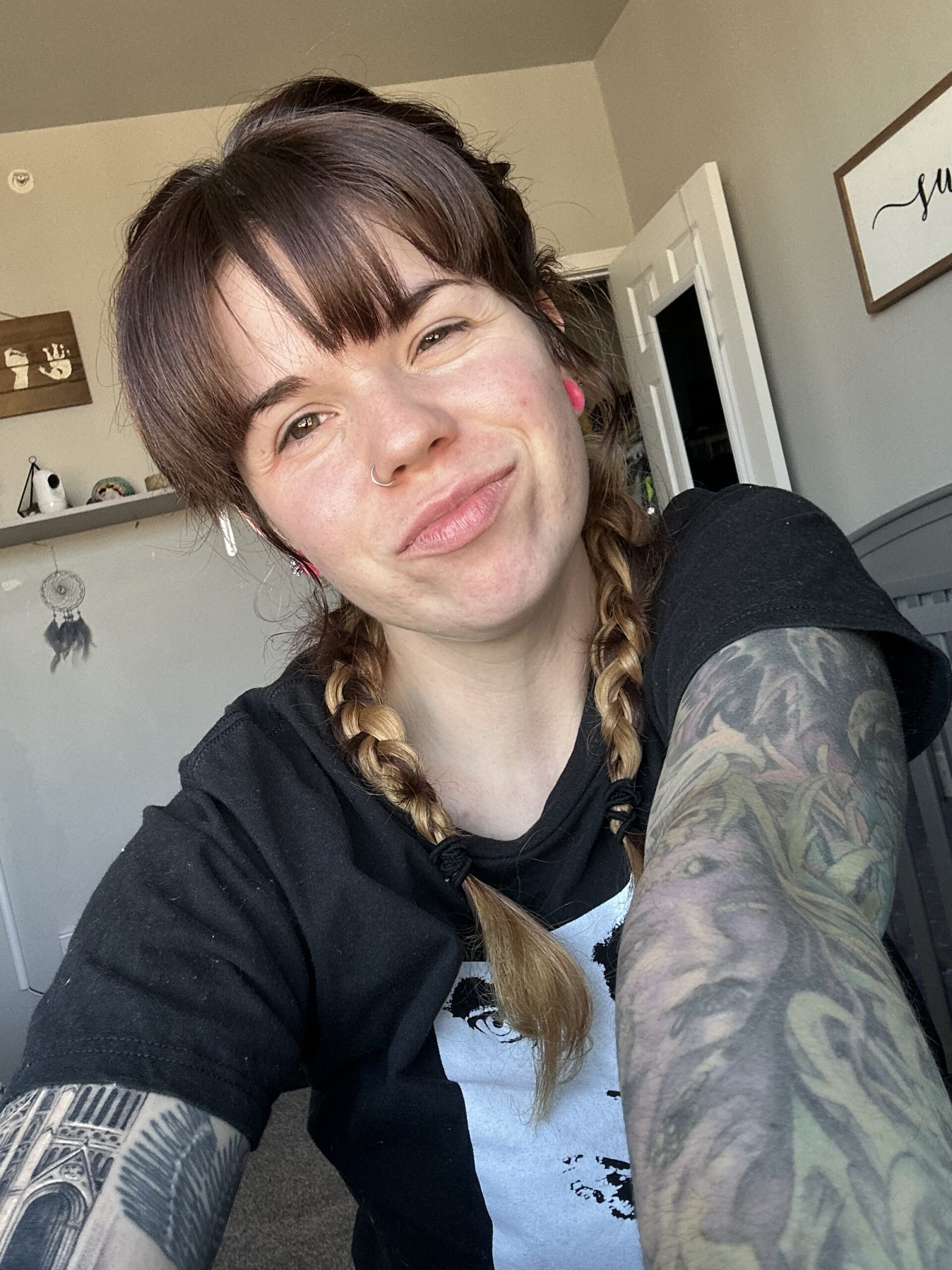 Megan Nichols portrait