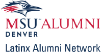 Latinx Alumni Network logo