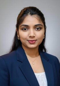 Headshot of Monisha Murali