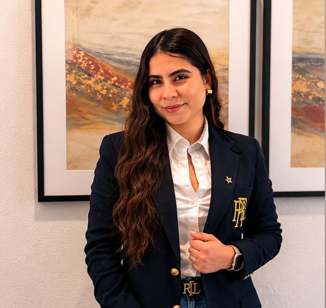 Luisa Bolivar Headshot