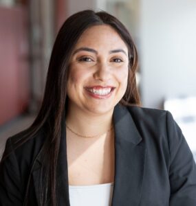 Shania Rea Headshot
