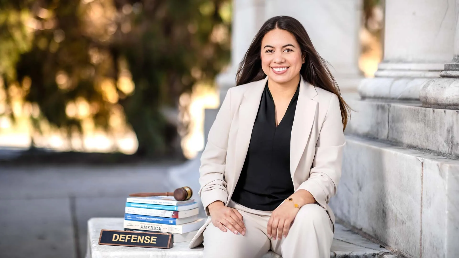 Ashley Torrez President's Award Recipient