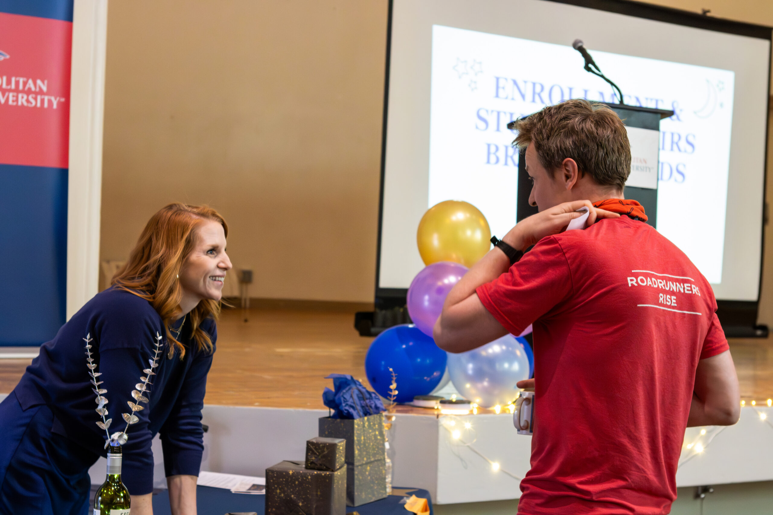 MSU Denver employees