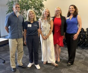 COCPA Educators Conference 2026 - faculty and MPAcc alum attendees
