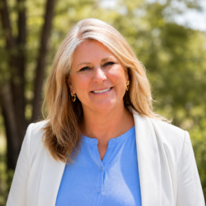 Headshot for Amy Middleton, Executive Director for Academic Affairs Budget and Strategy