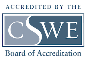 CSWE accreditation image