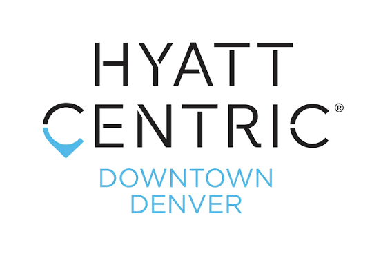 Hyatt Centric Downtown Denver logo