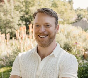 Headshot of Brad Palmertree