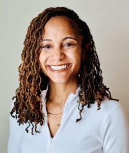 Headshot of Adrianna Taylor
