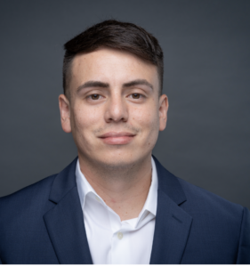Adrian Martinez headshot