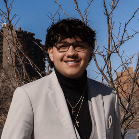 Arturo Burciaga Jr. headshot