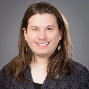 Charlie Lunaris, Ph.D., CCC-SLP