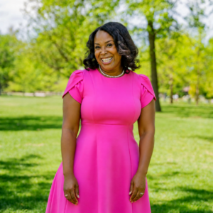 Meladie Lowe Headshot