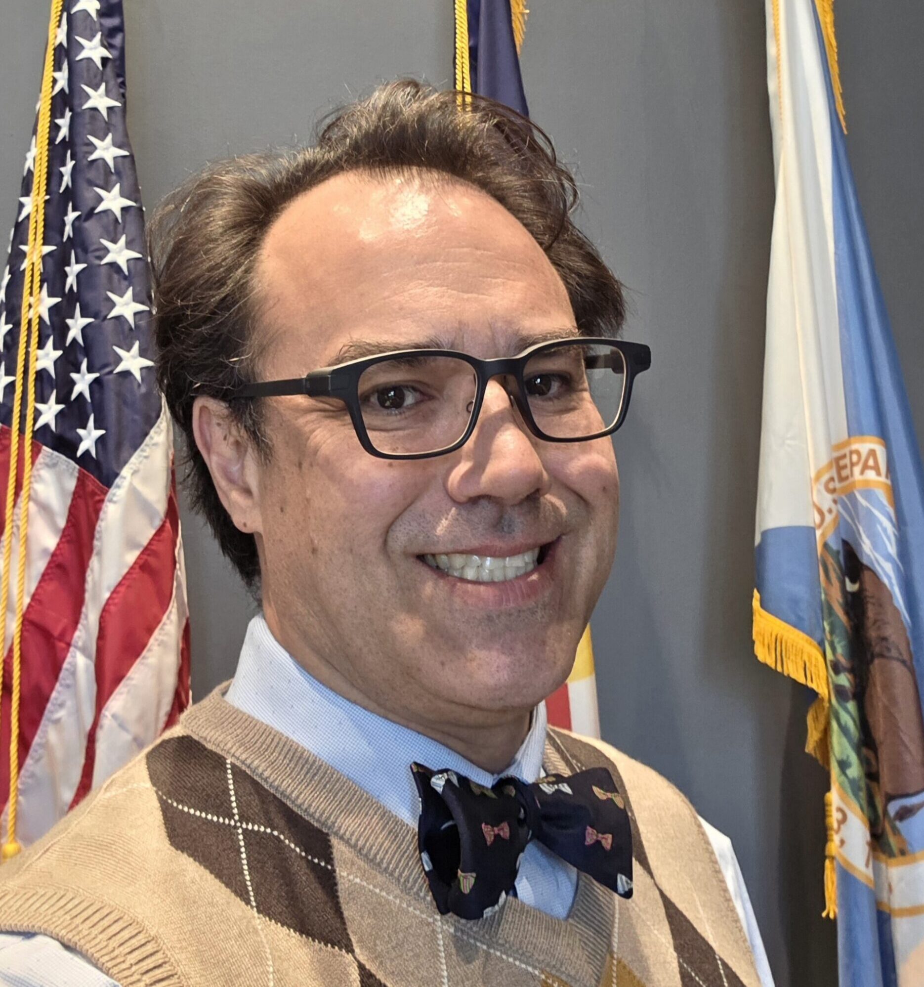 Headshot - David La Veau (accounting alum & advisory board member)