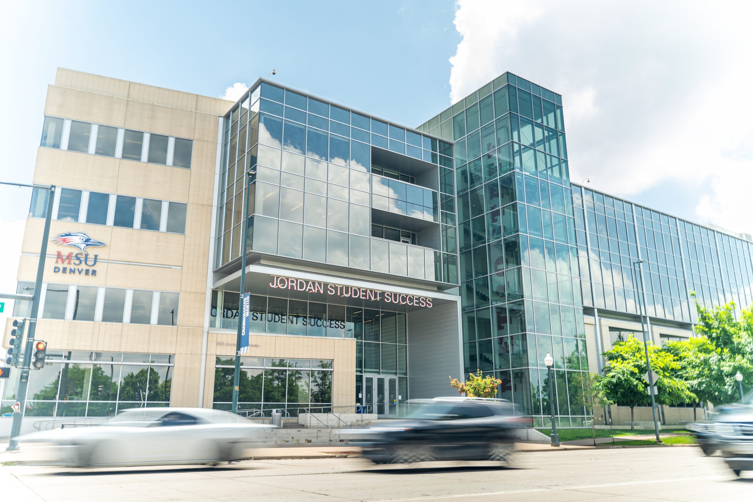 MSU Denver campus buildings, JSSB