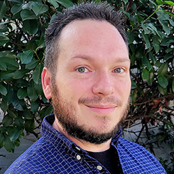 Profile of Colin Jenney