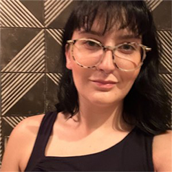 River student worker with Psychological Sciences
