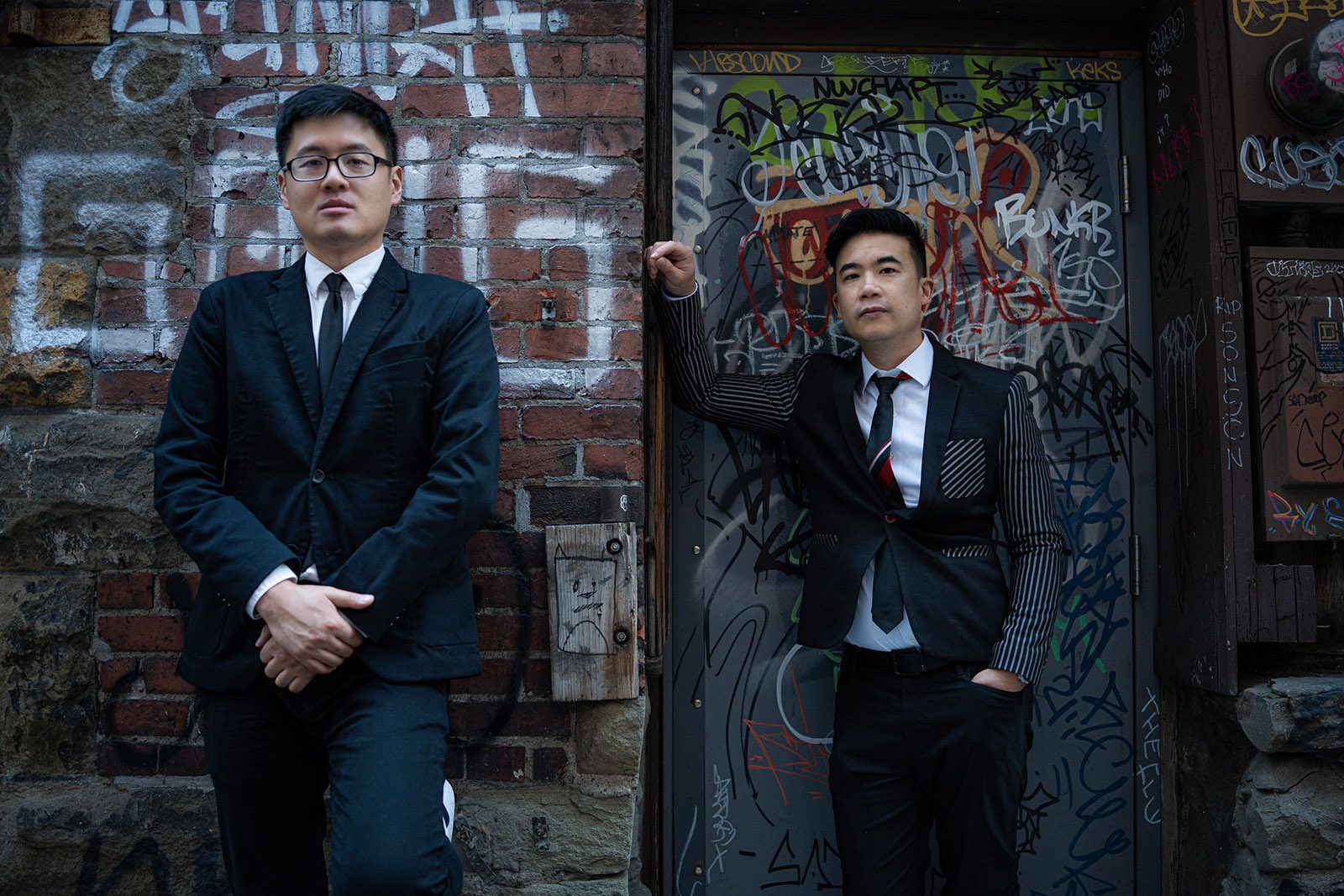 The Slants headshot