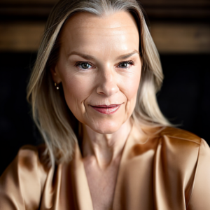 Headshot of Heather Harcourt