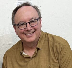 Geoffrey Polk, Professor of English