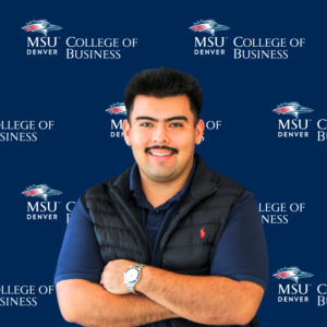 Jorge Estrada Jr., CBUS Ambassador
