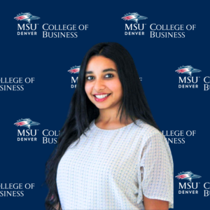 Urvi Pal, CBUS Ambassador