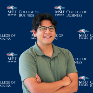 Diego Garcia Reyes, CBUS Ambassador