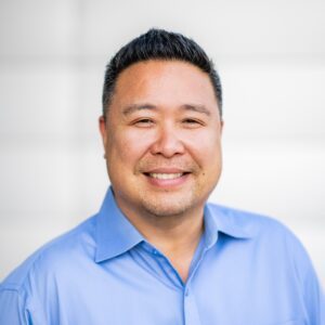 Headshot of Dr. Andrew Sia