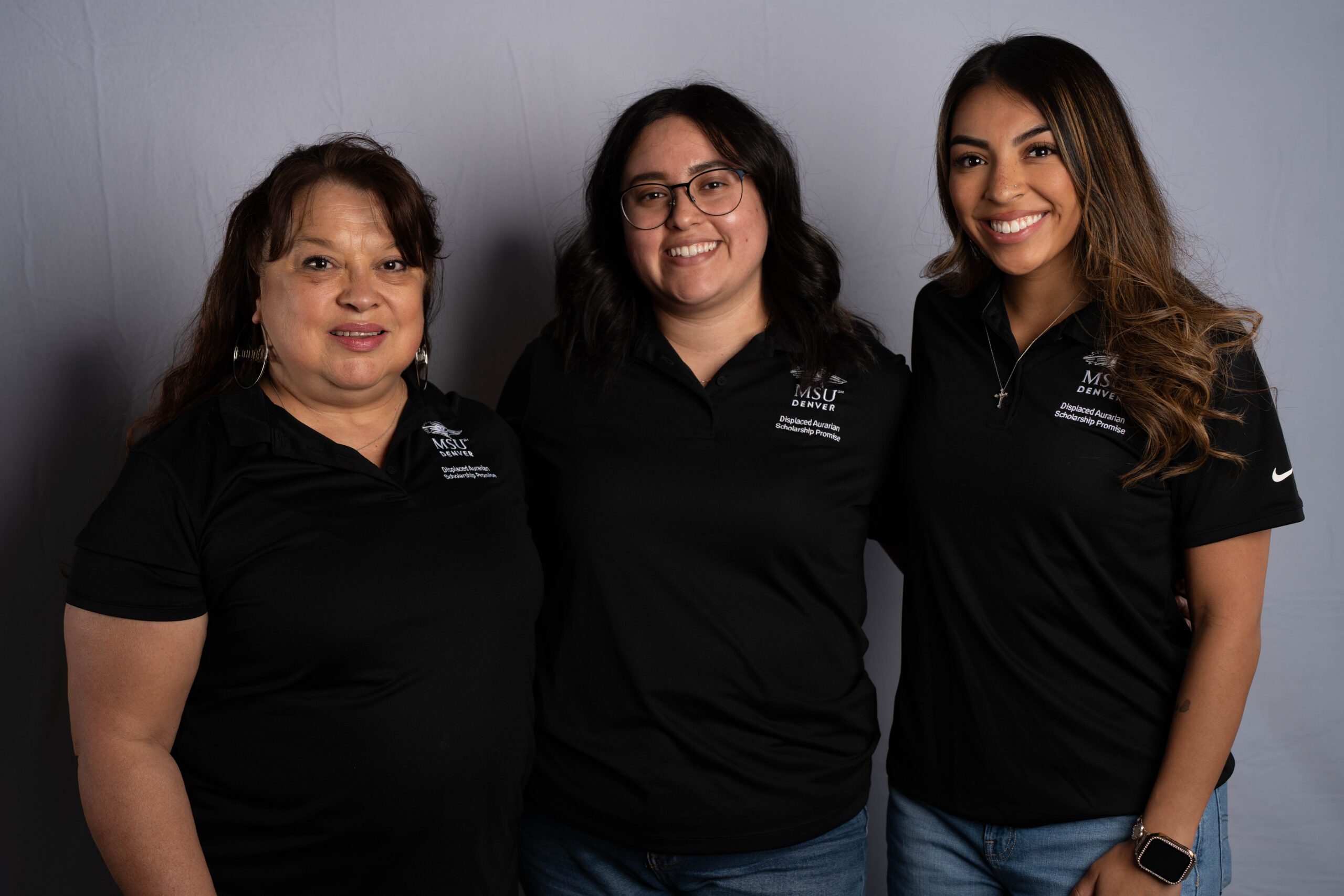 The three DAS workers
