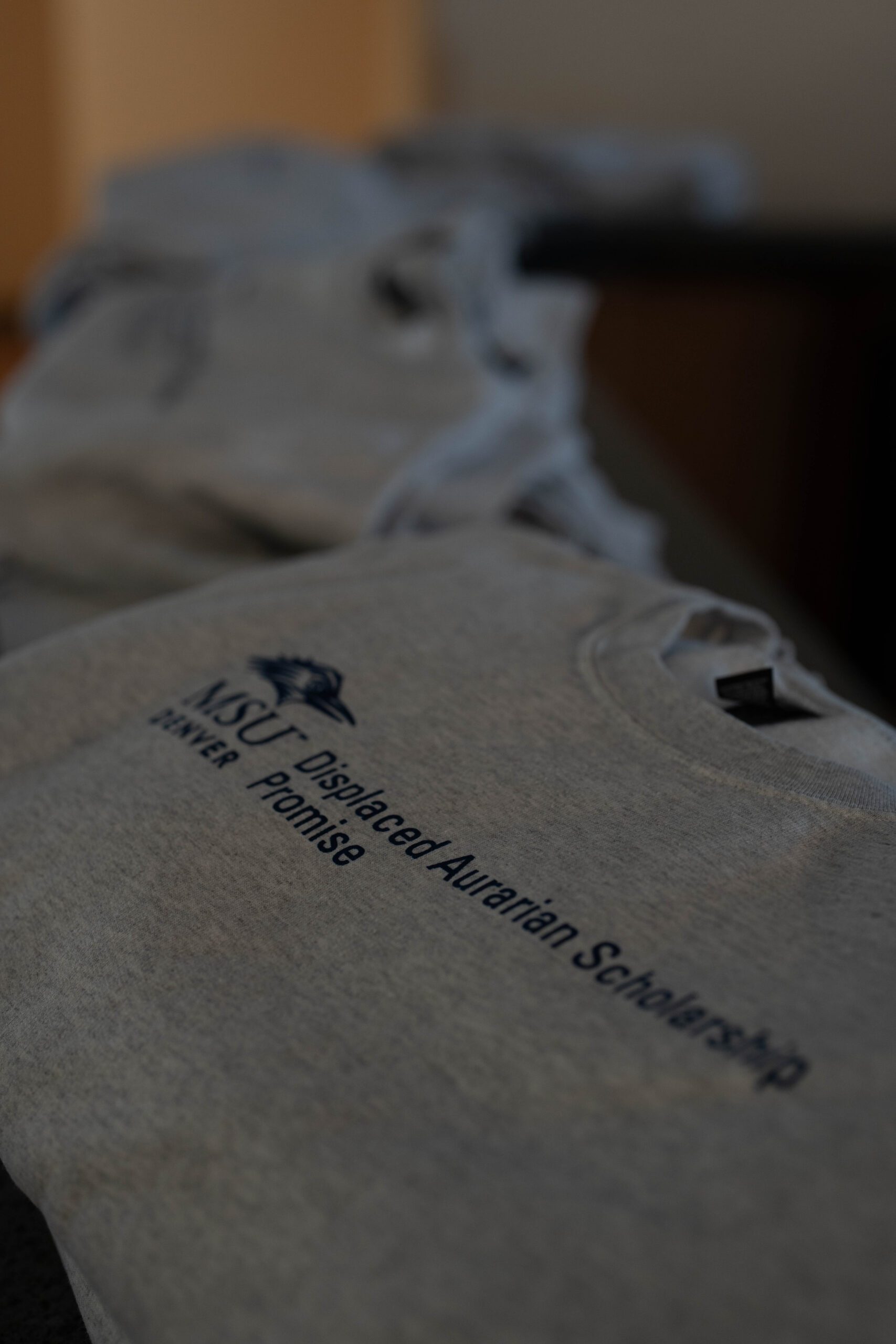 Displaced Aurarian Crewnecks