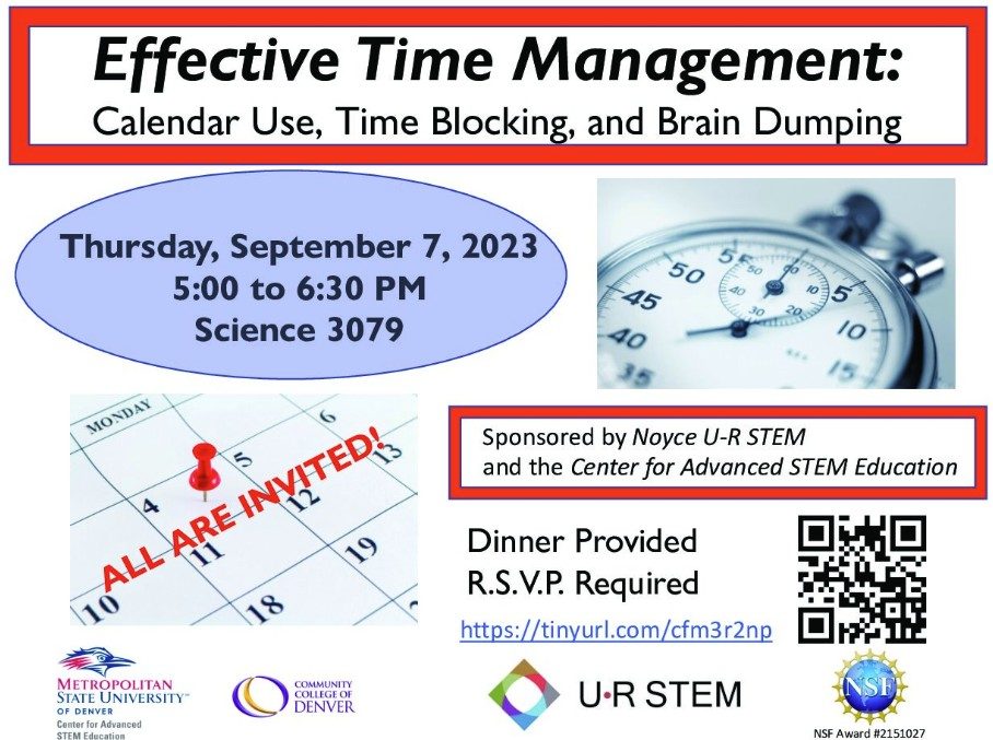 Effective Time Management