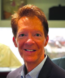 Elliott Morgan headshot