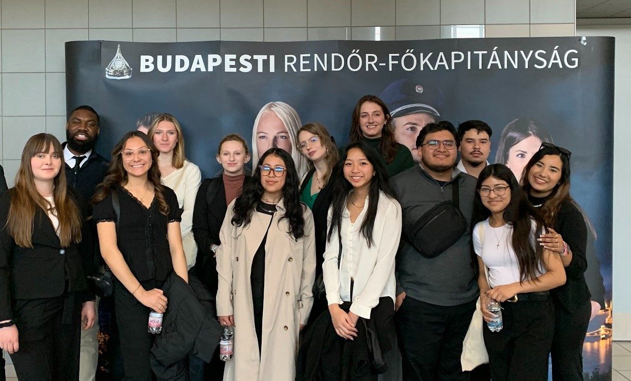 Students in Hungary