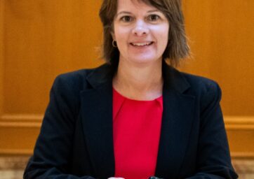 Headshot of Katie Pachan Jacobson