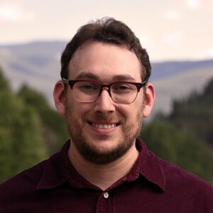 Matt Browne headshot