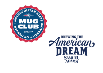 Mug Club and Brewing the American Dream logos