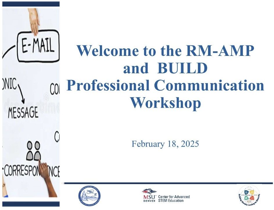 Professional Communication Workshop