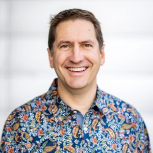 Headshot of Dr. Randal Boldt