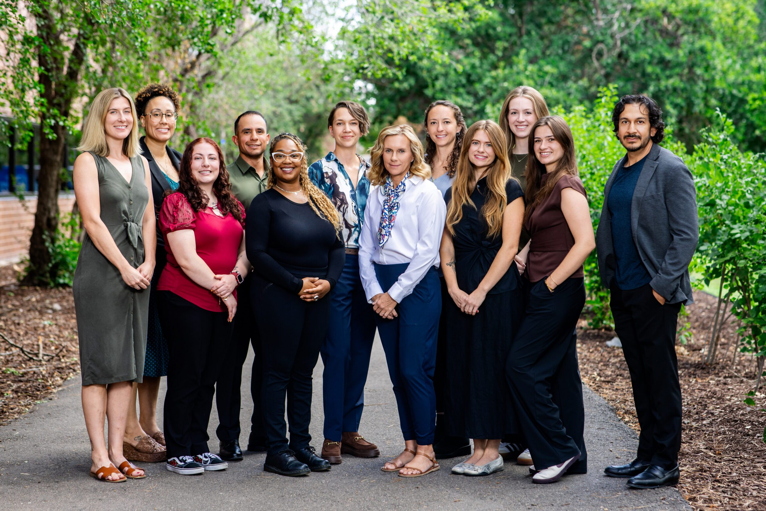 Picture of the 2026-2027 Coordinated Program Interns