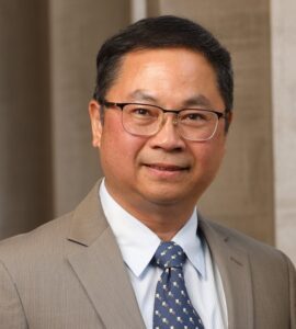 Tim Sheu, CIS/BA Faculty