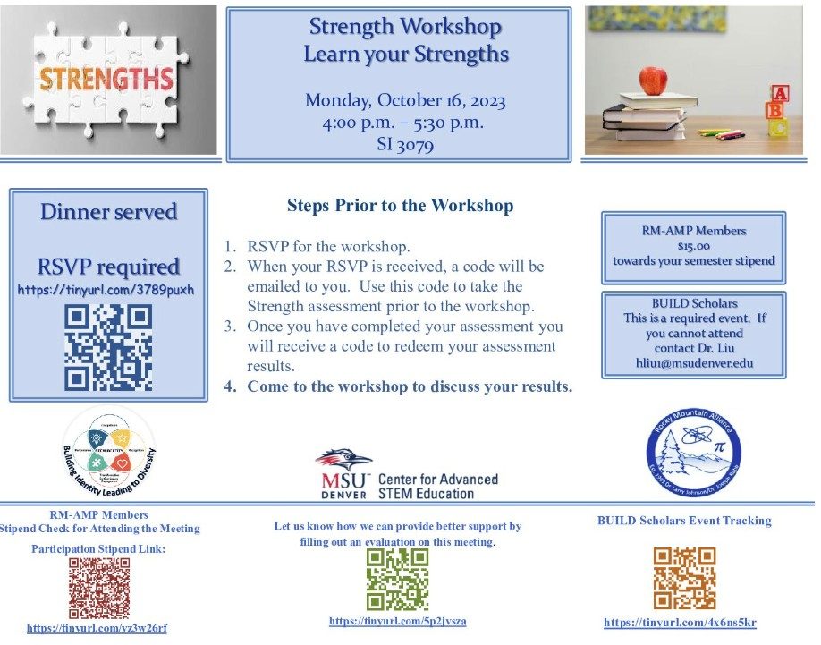 Strength Workshop