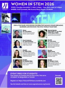 Women in STEM 2026