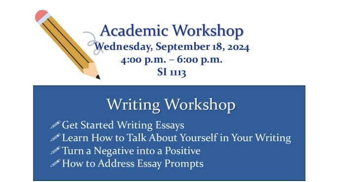 Writing Workshop
