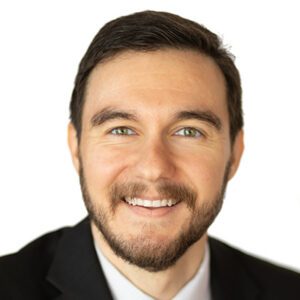 Zerek Dodson headshot