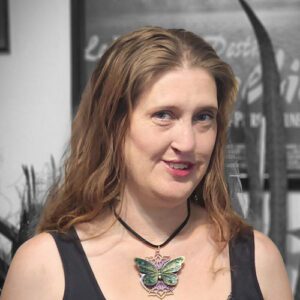 Heather Ehrenstrasser, Office Coordinator for the Departments of English and Political Science