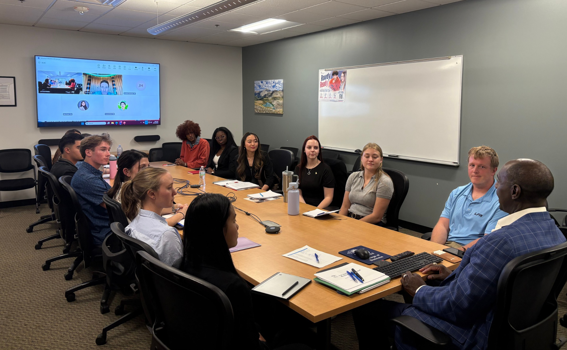 MSU Denver College of Business Launches Executive in Residence Program ...